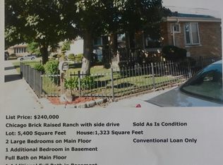 11311 S Ridgeway Ave, Chicago, IL 60655