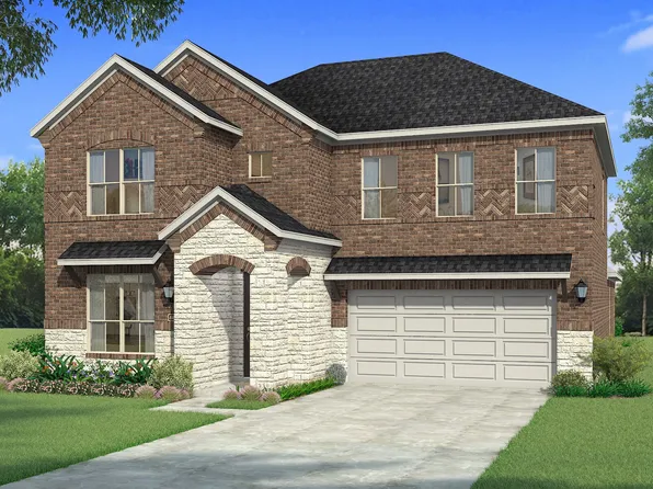 209 Hatherley St, Little Elm, TX 75068