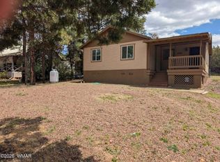 2059 Sagebrush Trl, Overgaard, AZ 85933