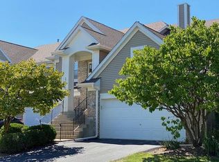 2637 Old Woods Trl #2637, Plainfield, IL 60586