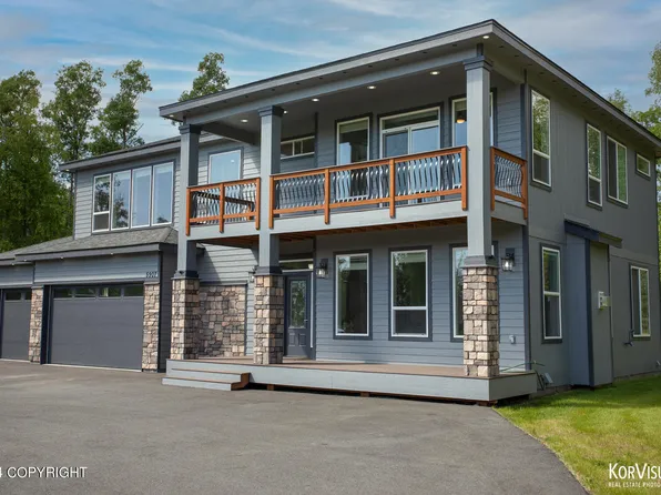 5907 W Lucy Creek Cir, Wasilla, AK 99623