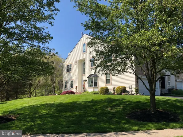 4600 Old Oak Rd, Doylestown, PA 18902