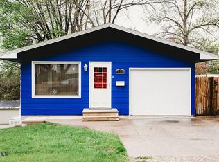 815 3rd Ave NE, Jamestown, ND 58401