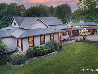 14175 Pine Lake Ave NE, Cedar Springs, MI, 49319