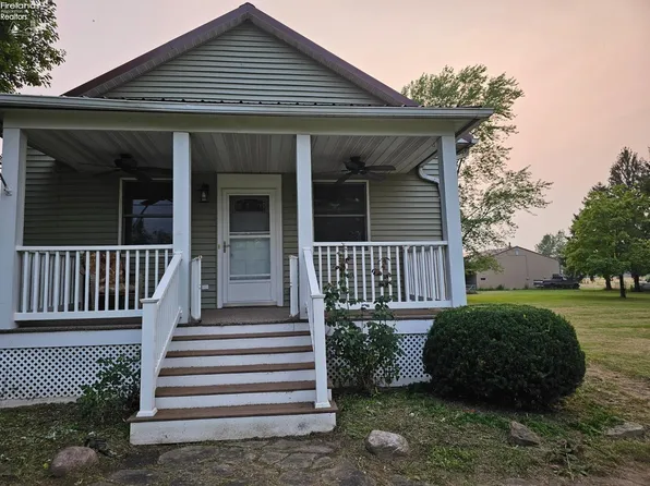 4945 Hartland Center Rd, Collins, OH 44826