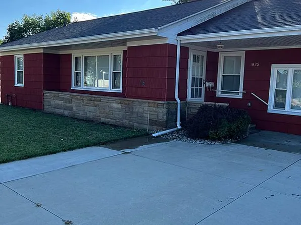 1822 Ruddiman Dr, Muskegon, MI 49445