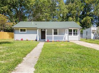 1427 Oakcrest Dr, Hampton, VA 23663