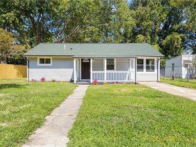 1427 Oakcrest Dr, Hampton, VA, 23663