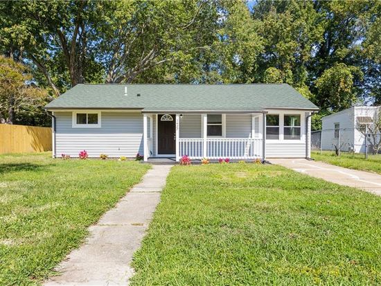 1427 Oakcrest Dr, Hampton, VA 23663