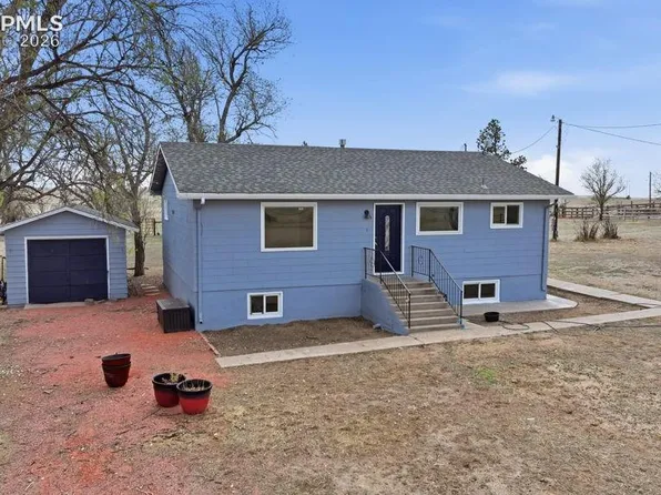 1775 S Calhan Hwy, Calhan, CO 80808