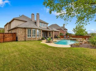 1421 Fire Wheel Way, Argyle, TX 76226