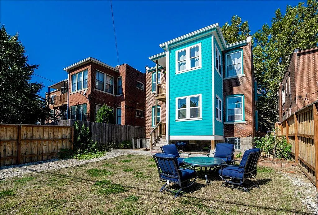 Building Photo - 6024 Pershing Ave #SUMMER SUB