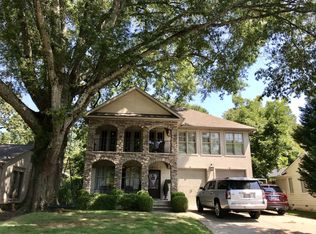 5718 Stonewall Rd, Little Rock, AR 72207