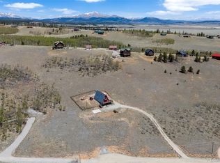 257 Round Hill Rd, Fairplay, CO 80440