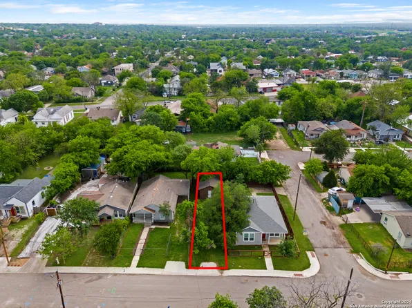 1204 Delaware St LOT 9, San Antonio, TX 78210