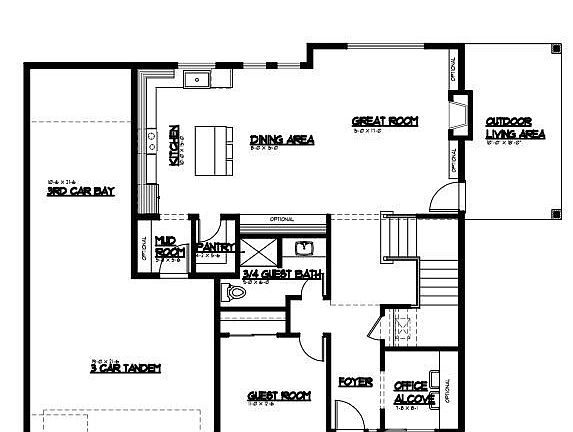 2nd image of 2828 25th Avenue Ct SE Lot 5