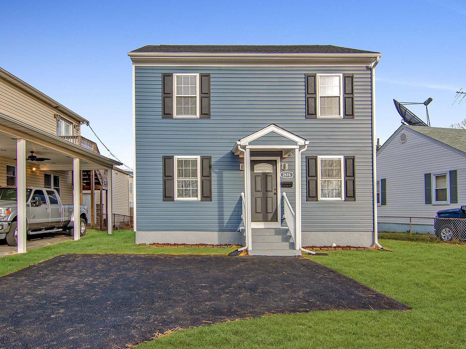 2616 W Woodwell Rd, Dundalk, MD 21222 Zillow