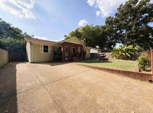 1903 Capri Rd, Memphis, TN 38117