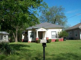 107 N Henderson St, Caddo, OK 74729