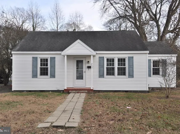 205 Payne Ave, Pocomoke City, MD 21851