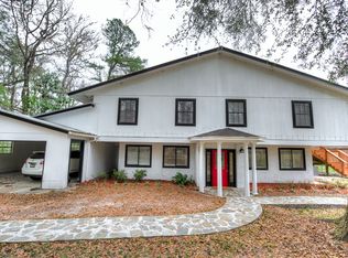 31 Egret St N, Crawfordville, FL 32327