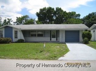 4125 Redwing Dr, Spring Hill, FL 34606