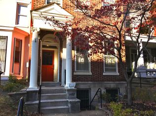 1437 R St NW APT 1, Washington, DC 20009