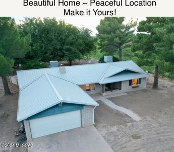 3858 N The Dirt Rd, Safford, AZ, 85546