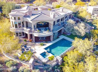 9615 N Rock Ridge Trl, Fountain Hills, AZ 85268