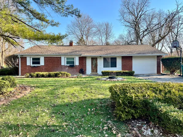 1602 W 76th Pl, Indianapolis, IN 46260