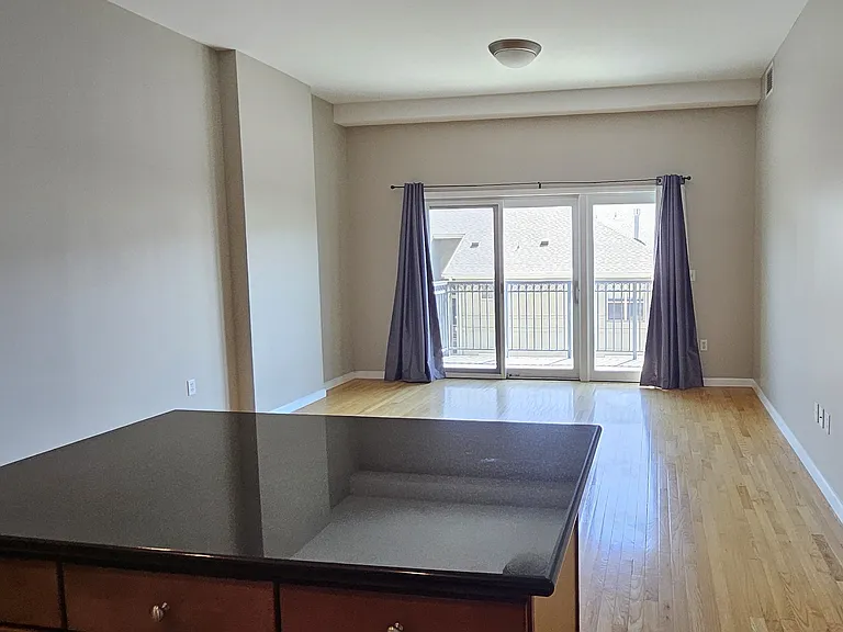 Tons of natural light!