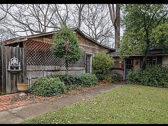 Garage & storage/garden room