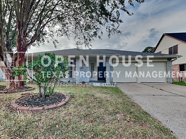 7306 Logging Trail Dr, Humble, TX 77346