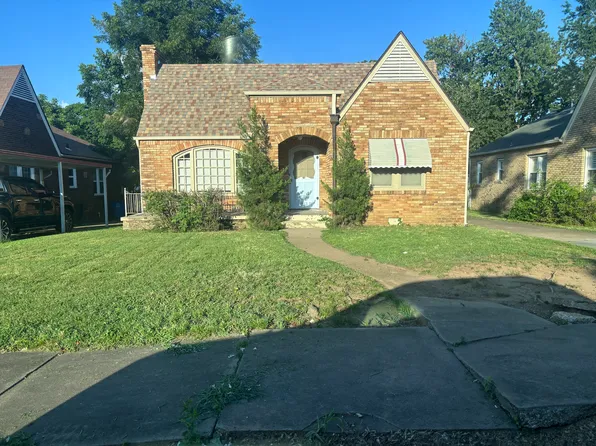 823 S Knoxville Ave, Tulsa, OK 74112