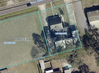 2396 Rees Street Ext, Breaux Bridge, LA 70517