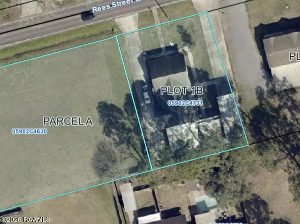 2396 Rees Street Ext, Breaux Bridge, LA 70517