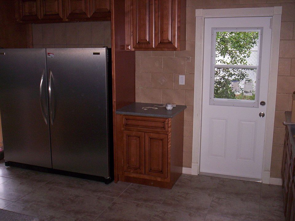 Updated kitchen