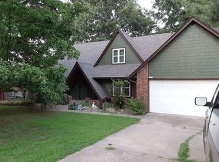 8275 S Harp Blvd, Broken Arrow, OK 74014