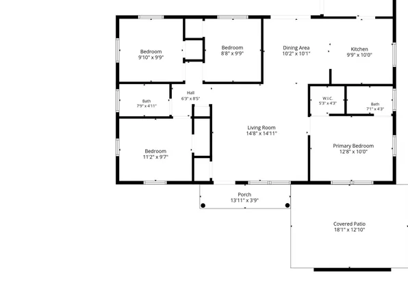 18800 NW 43rd Avenue, Miami Gardens, FL 33055