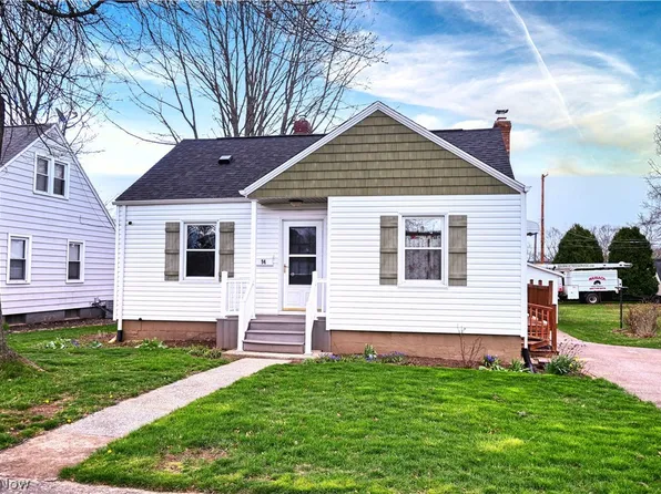 94 N 5th St, Rittman, OH 44270