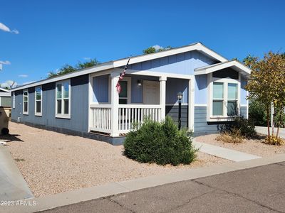 19802 N 32nd St LOT 63, Phoenix, AZ, 85050