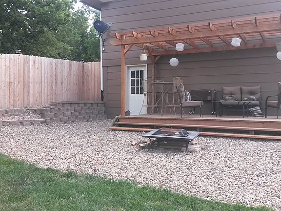 Side deck