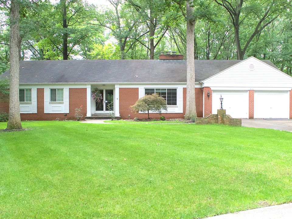 Front View of Home