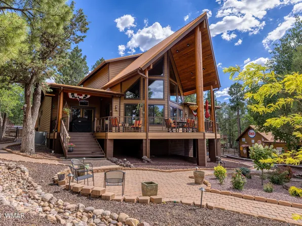 749 Pine Fir Ln, Pinetop, AZ 85935
