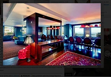 Rented by Compass
