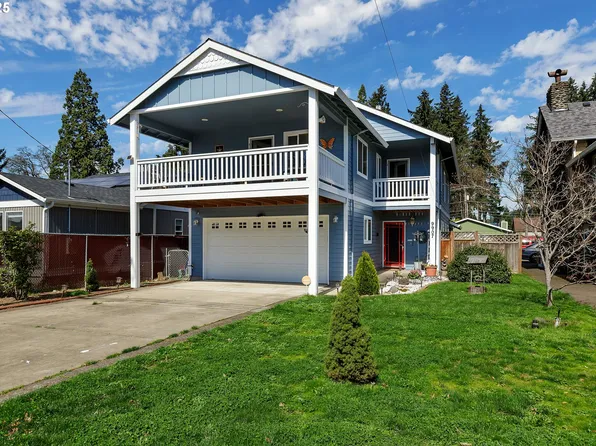 9907 SE Amherst St, Clackamas, OR 97015