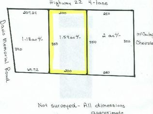 Highway 22, Dresden, TN 38237