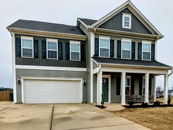 530 Beechcreek Dr, Spartanburg, SC 29303