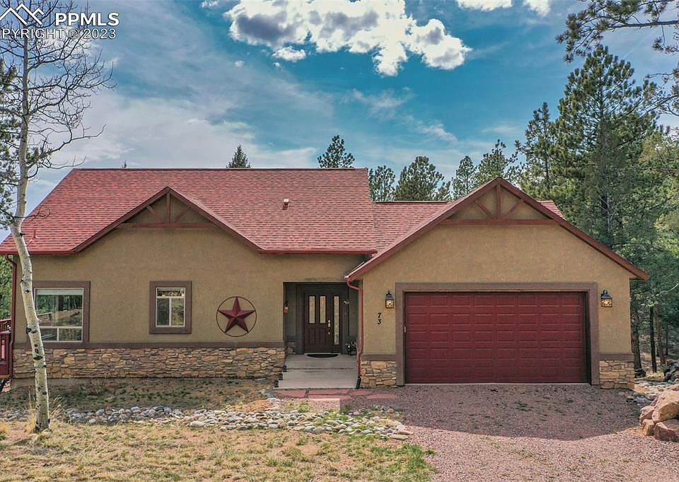 73 Aspen Dr, Woodland Park, CO 80863 Zillow