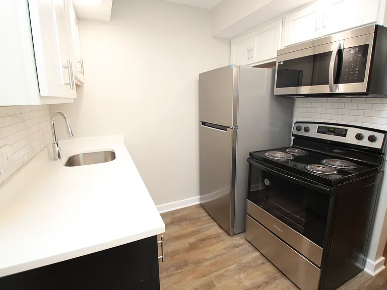 Ground Floor- Renovated